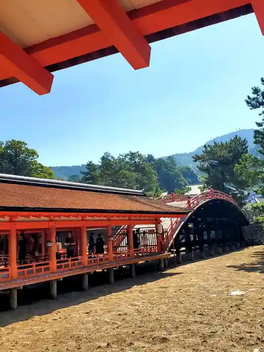 厳島神社(広島県)
