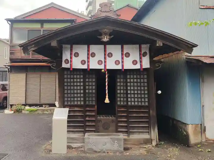 善福寺(東京都)