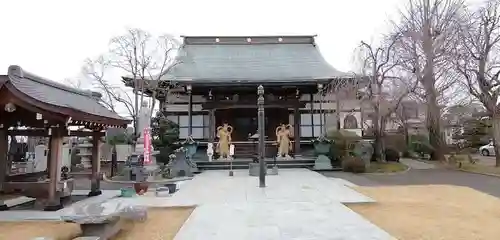 常源寺の本殿