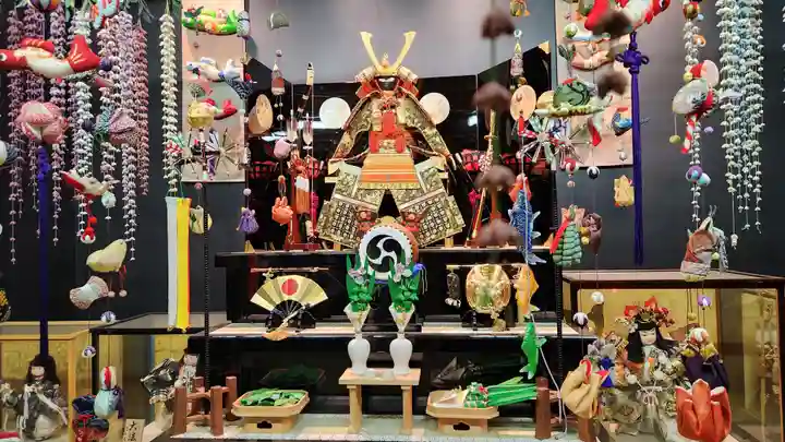 金蛇水神社のその他建物