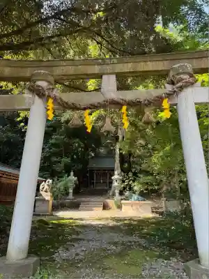 菅生石部神社(石川県)