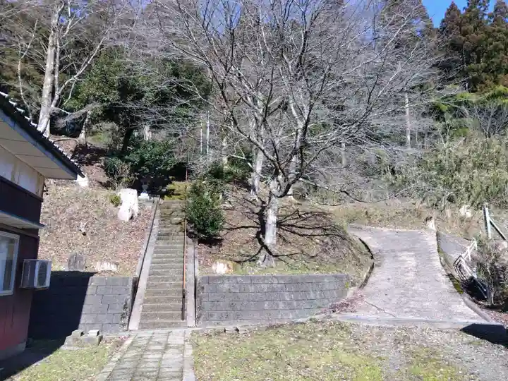 犬飼神社(福井県)