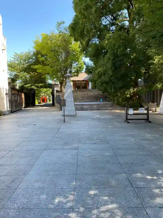 赤城神社(東京都)