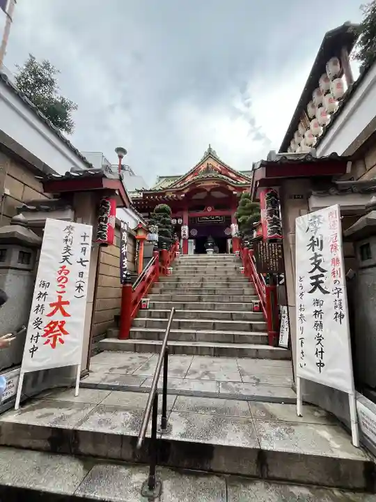 摩利支天 徳大寺(東京都)