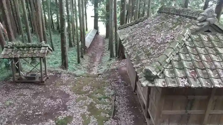 岩船神社(茨城県)