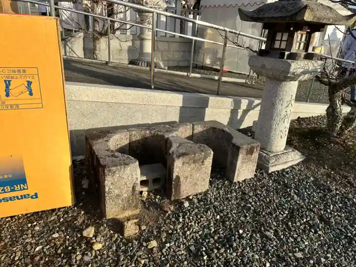 内林厄神宮(八幡神社)(京都府)