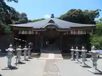 長谷寺の本殿・本堂