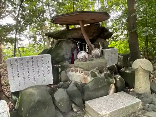 田縣神社のその他建物