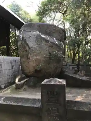 宇夫階神社のその他建物