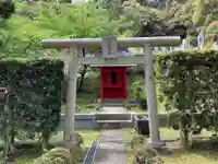 妙久寺の末社・摂社