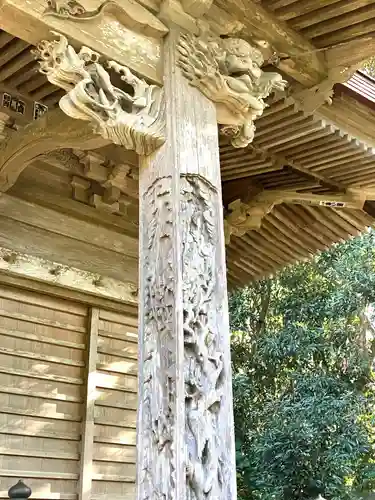 川口神社(千葉県)