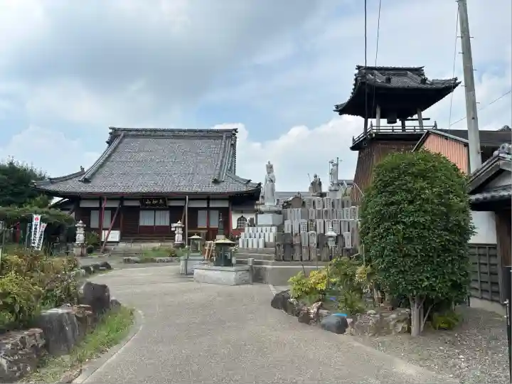 本覚寺(岐阜県)