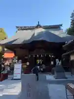 産泰神社(群馬県)
