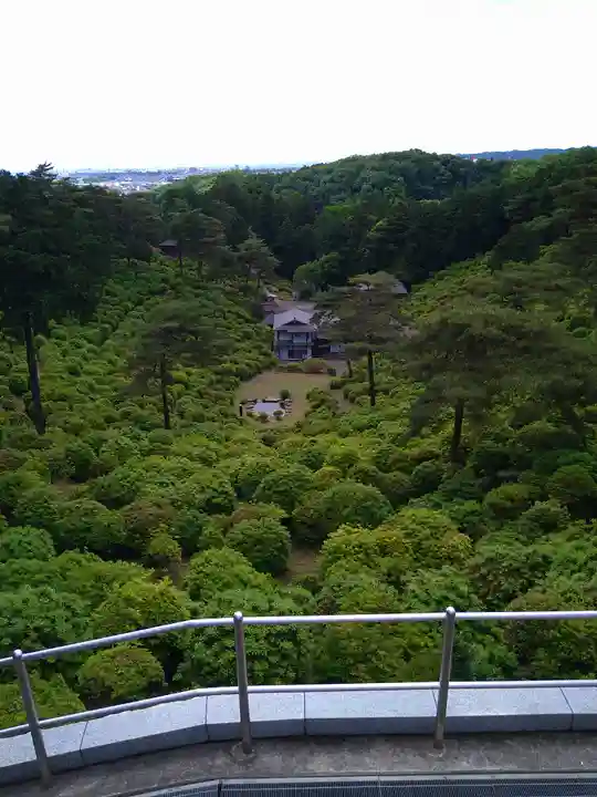塩船観音寺のその他建物