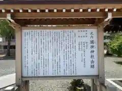 國神神社の歴史