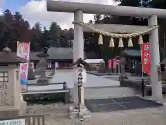 乃木神社の鳥居