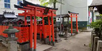 諏訪神社(大阪府)