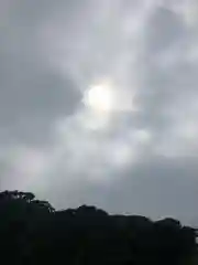 江島神社の景色