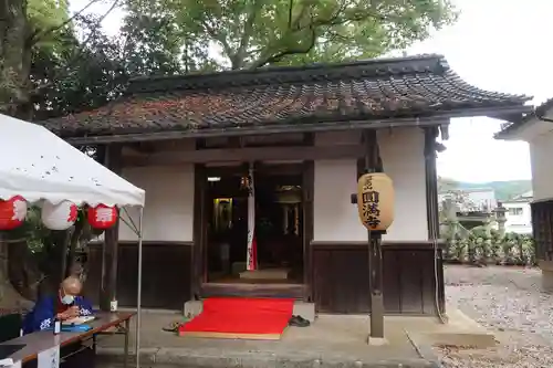 円満寺(日吉神社)(滋賀県)