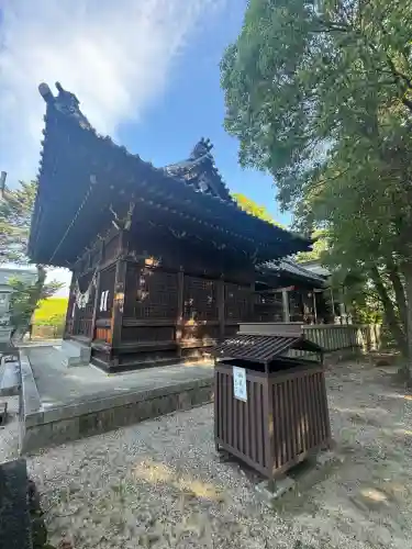 酒井神社(愛知県)