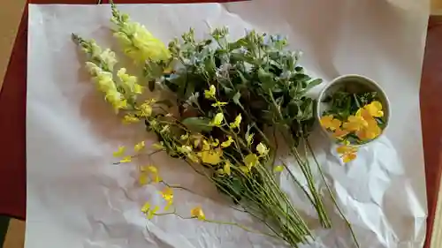 阿邪訶根神社のその他建物