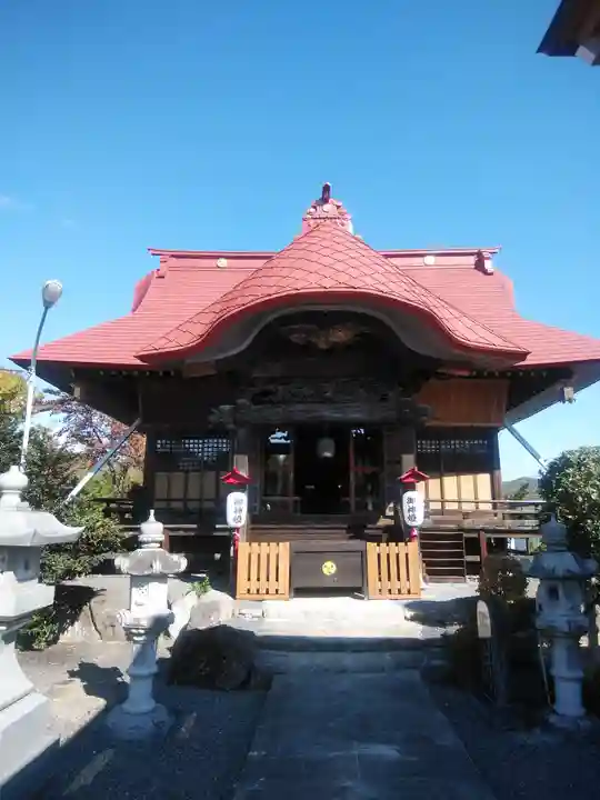 大鏑神社(福島県)