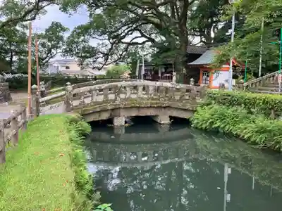 鹿児島神宮(鹿児島県)