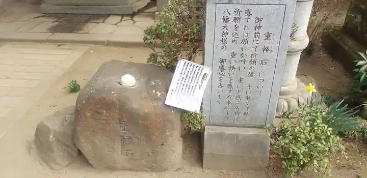 大宝八幡宮のその他建物