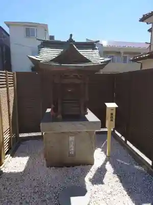 出雲大社埼玉分院の末社・摂社