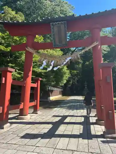 青海神社(新潟県)