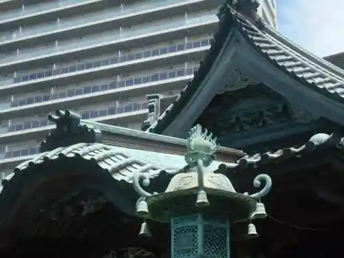龍本寺の本殿・本堂