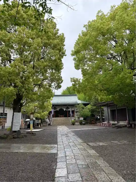 亀戸 香取神社(東京都)