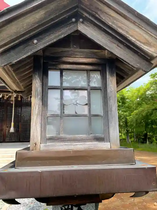 剣淵神社のその他建物