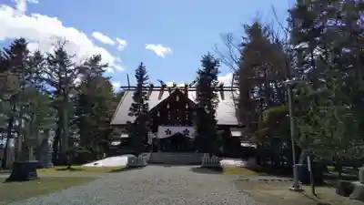 上川神社のその他建物