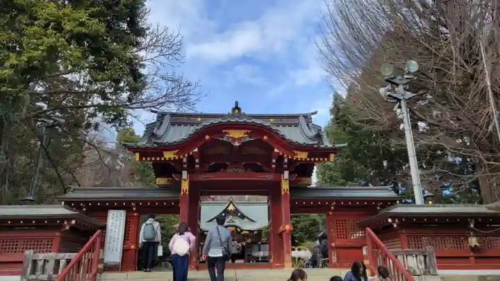 秩父神社(埼玉県)