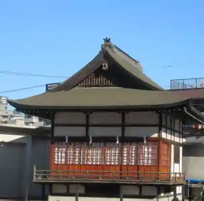 戸部杉山神社のその他建物