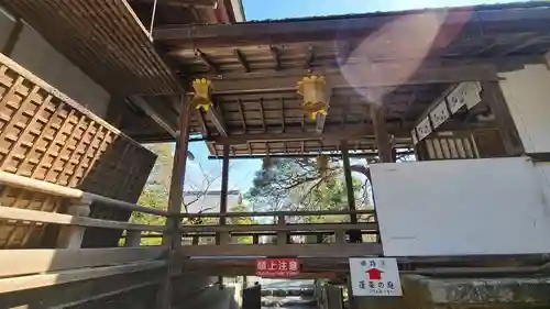 松尾大社のその他建物