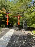 宇治上神社の鳥居