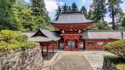 一之宮貫前神社のその他建物