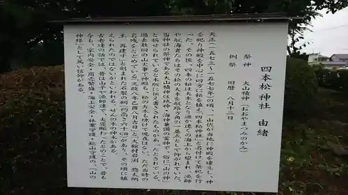 四本松神社(青森県)
