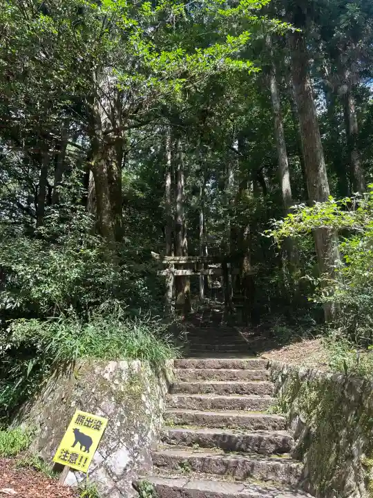 瀧神社(岐阜県)