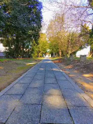 八幡社（山路）のその他建物