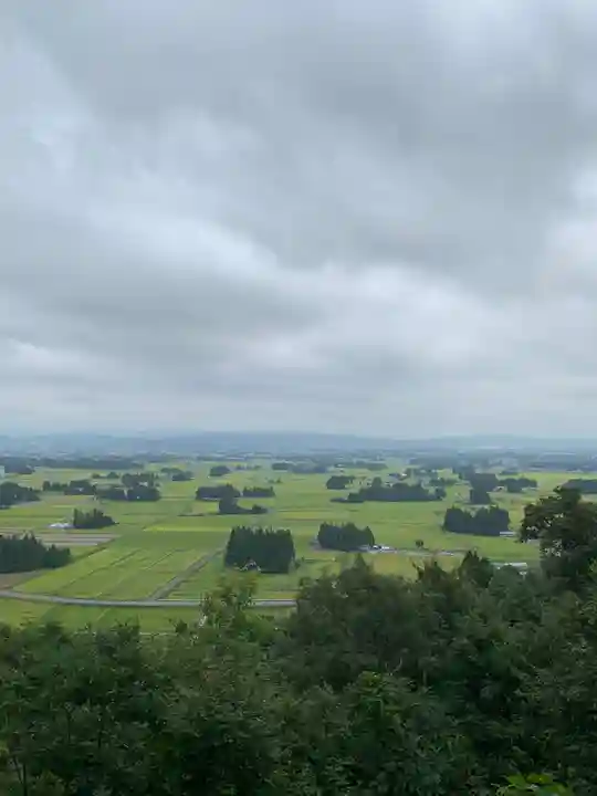八坂神社の景色