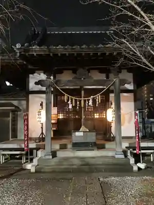 庚申神社(埼玉県)
