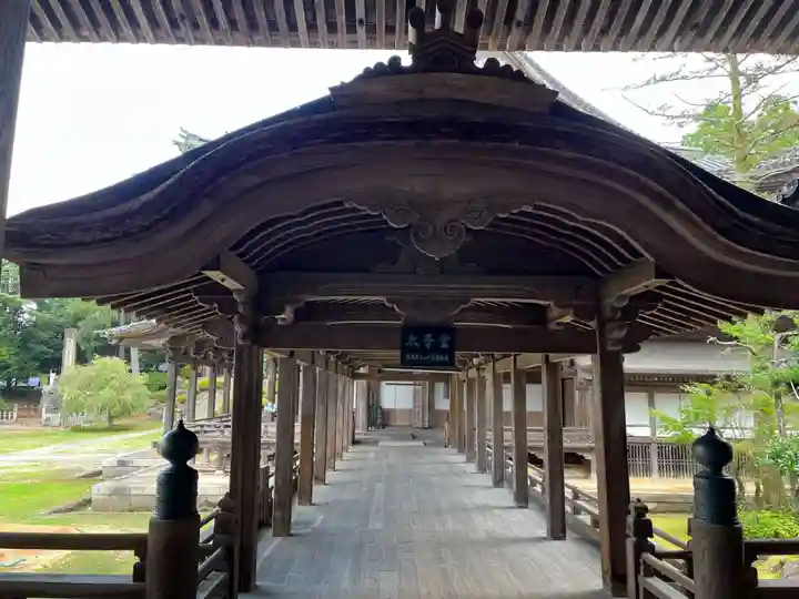 井波別院瑞泉寺(富山県)