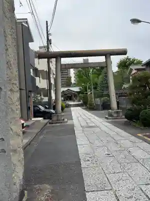 天祖諏訪神社(東京都)