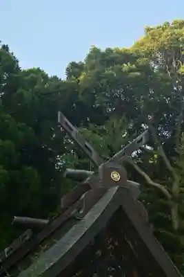 宇受賀命神社(島根県)