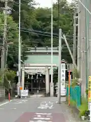 有鹿神社(神奈川県)