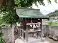 恵美須神社の本殿・本堂