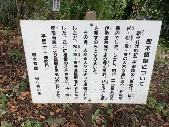 八幡社(宮後町)(愛知県)